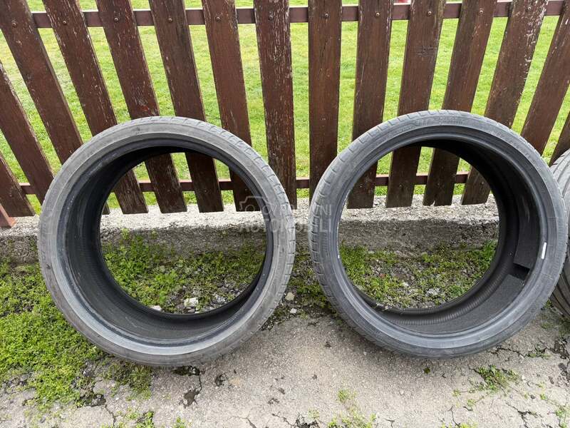 Bridgestone 255/35 R21 Letnja
