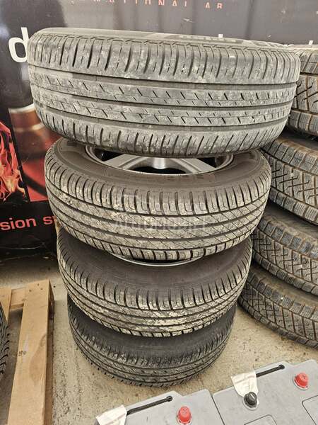Aluminijumske felne  15" 5 x 112