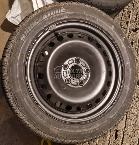Čelične felne  16" 5 x 108