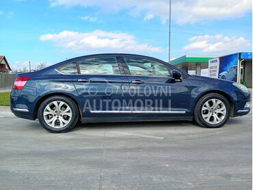 Citroen C5 2.0 HDI - EXCLUSIVE, 5.555 €, 2010. Limuzina, Dizel | 1997 cm3, 318.500 km, 103kW (140 KS), Manuelni 6 brzina, 4/5 vrata, 5 sedišta, Surčin