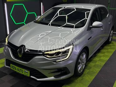 Renault Megane 1.5DCI/VIRTU/KA0 N0V (može zamena), 11.999 €, 2021. Hečbek, Dizel | 1461 cm3, 183.000 km, 85kW (116 KS), Automatski / poluautomatski, 4/5 vrata, 5 sedišta, Beograd