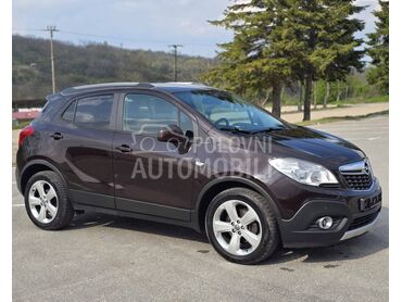 Opel Mokka 1.4 t.ben.CH, 8.300 €, 2013. Džip/SUV, Benzin | 1364 cm3, 186.585 km, 103kW (140 KS), Manuelni 6 brzina, 4/5 vrata, 5 sedišta, Velika Plana