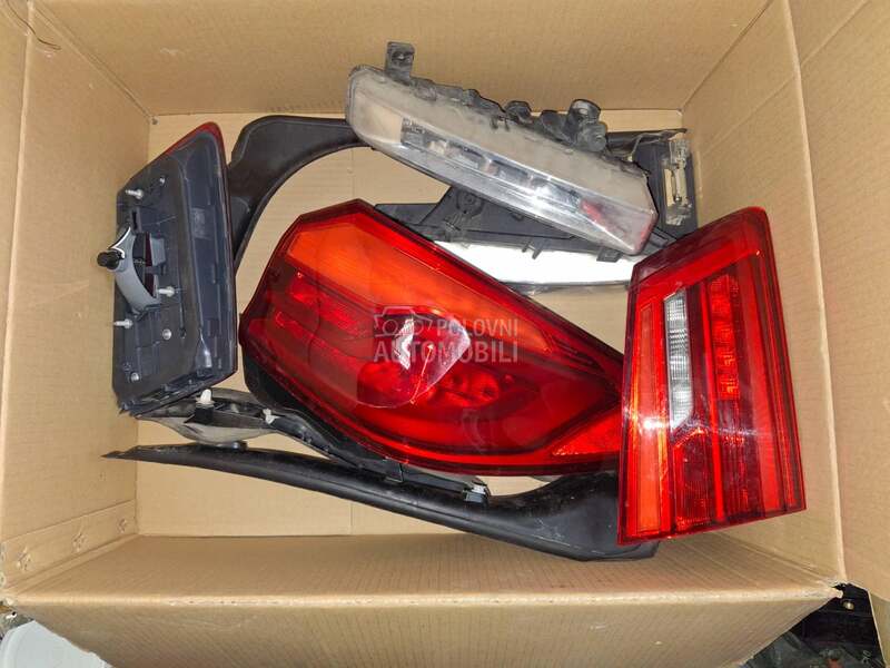 Stop lampe za BMW 518, 520, 525 ... od 2015. do 2019. god.