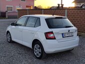 Škoda Fabia 1.4 TDI