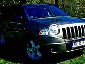 Jeep Compass - Limited-CVT