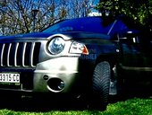 Jeep Compass - Limited-CVT