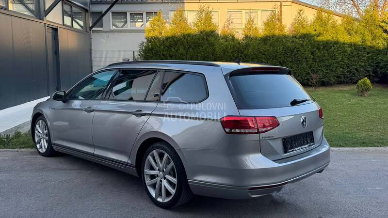 Volkswagen Passat 2016 photo 3