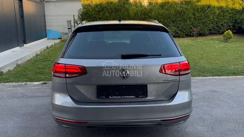 Volkswagen Passat 2016 photo 4