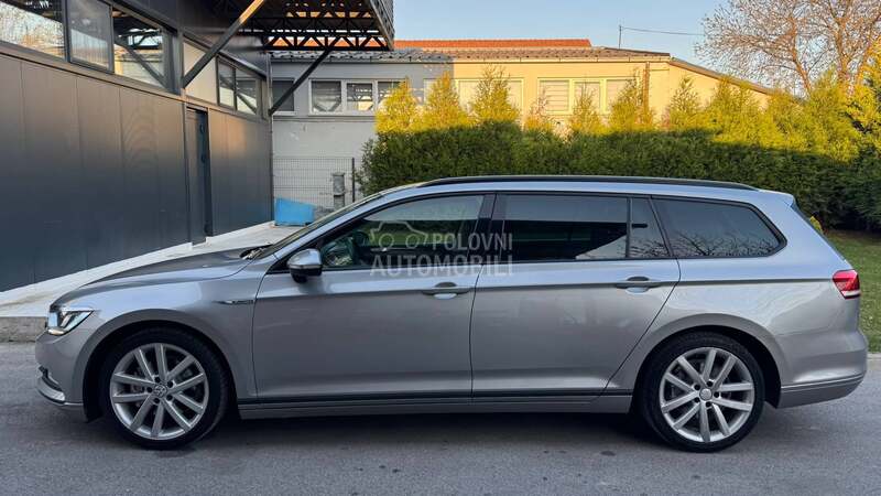 Volkswagen Passat 2016 photo 2