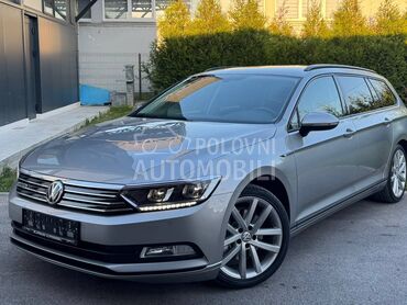 Volkswagen Passat B8 1.6TDI/LED/NAV/FUL