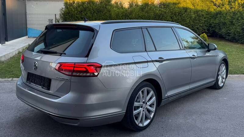 Volkswagen Passat 2016 photo 5