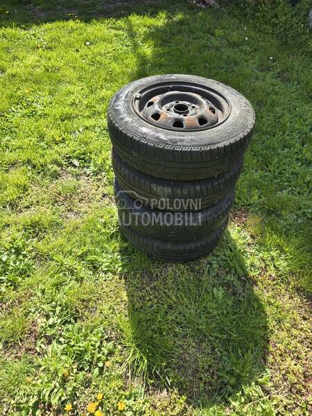 Fulda 155/80 R13 Sve sezone