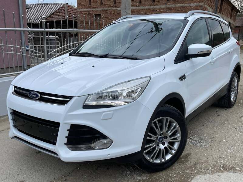 Ford Kuga 2013 photo 4