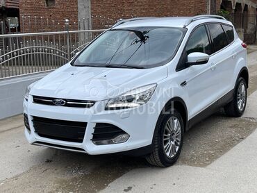 Ford Kuga /SVAJCARSKA/, 8.999 €, 2013. Džip/SUV, Benzin | 1596 cm3, 204.768 km, 110kW (150 KS), Manuelni 6 brzina, 4/5 vrata, 5 sedišta, Kruševac