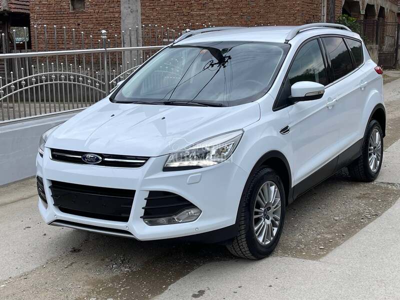 Ford Kuga 2013 photo 2