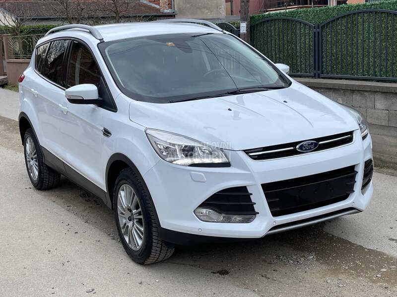 Ford Kuga 2013 photo 5