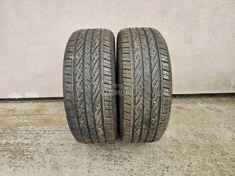 Tracmax 265/60 R18 Letnja