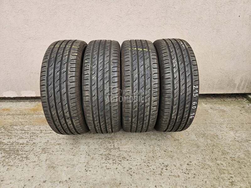 Semperit 215/60 R16 Letnja