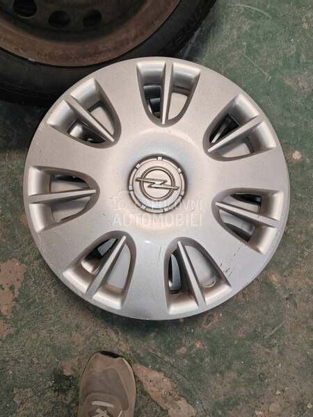 Ratkapne GM 15" Bez rupa