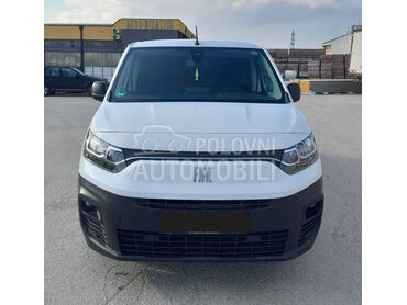 Fiat Doblo Cargo 1.5 MAXI, 15.650 €, Polovno, Ćuprija