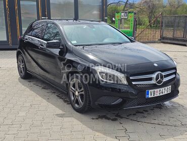 Mercedes Benz A 180 1.6 BlueEfficiency, 10.800 €, 2013. Hečbek, Benzin | 1595 cm3, 270.000 km, 90kW (122 KS), Manuelni 6 brzina, 4/5 vrata, 5 sedišta, Vrnjačka Banja