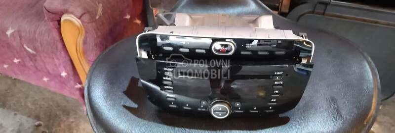 Radio cd-e za Fiat EVO
