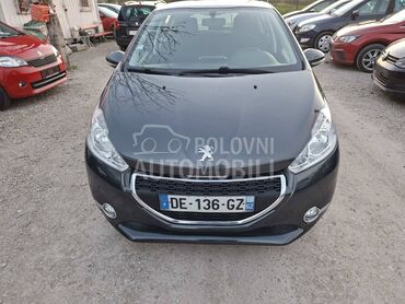 Peugeot 208 1.6 E-HDI, 5.750 €, 2014. Hečbek, Dizel | 1560 cm3, 266.249 km, 68kW (92 KS), Manuelni 5 brzina, 4/5 vrata, 5 sedišta, Niš
