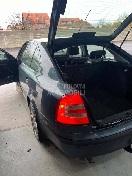 Kočna / Kočiona klešta za Škoda Octavia od 2004. do 2013. god.