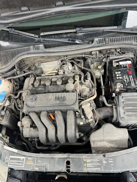 Instalacija 2.0 fsi za Škoda Octavia od 2004. do 2013. god.