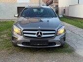 Mercedes Benz GLA 200 O.D.L.I.C.A.N