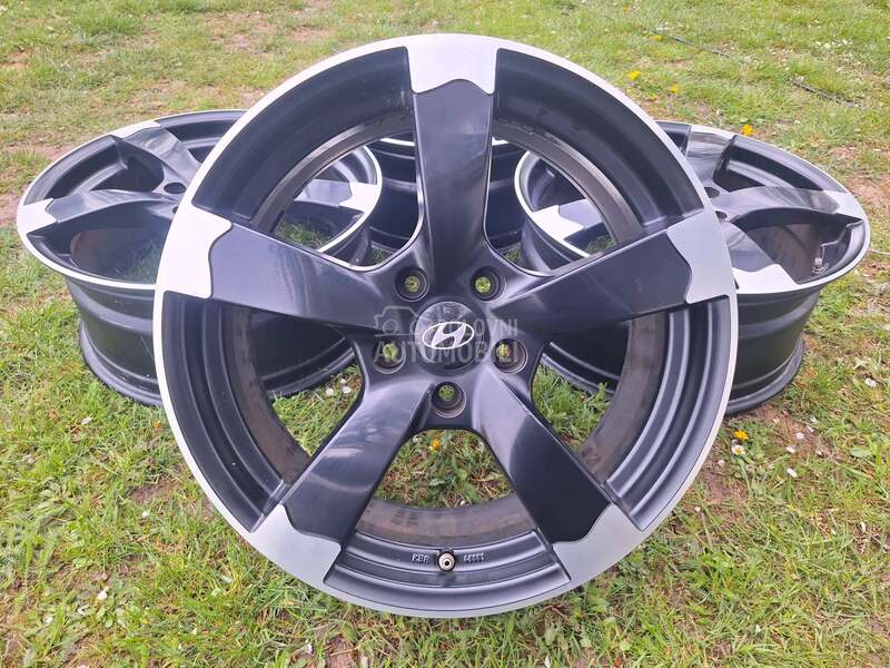 Aluminijumske felne  18" 5 x 114.3