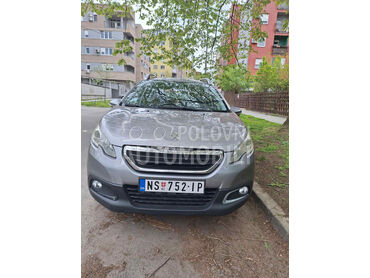 Peugeot 2008 1.4, 5.999 €, 2014. Džip/SUV, Dizel | 1397 cm3, 255.000 km, 50kW (68 KS), Manuelni 5 brzina, 4/5 vrata, 5 sedišta, Novi Sad