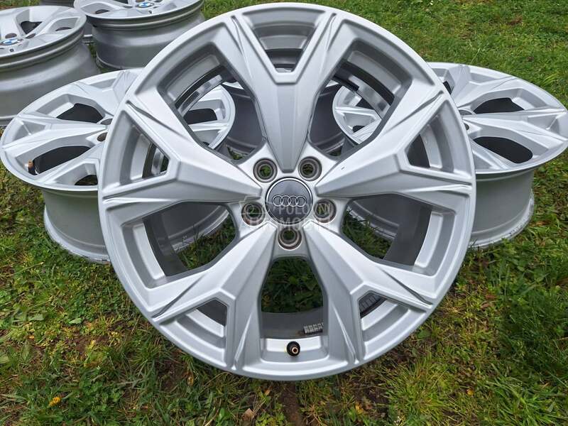Aluminijumske felne  17" 5 x 100