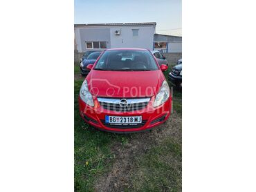 Opel Corsa D , 2.500 €, 2008. Kupe, Benzin | 999 cm3, 150.000 km, 44kW (60 KS), Manuelni 5 brzina, 2/3 vrata, 5 sedišta, Altina