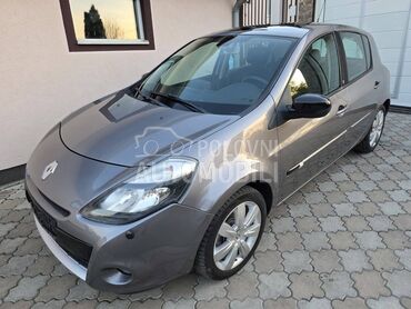 Renault Clio 1.6.   P.ANORAMA, 4.890 €, 2010. Hečbek, Benzin | 1598 cm3, 149.776 km, 82kW (111 KS), Automatski / poluautomatski, 4/5 vrata, 5 sedišta, Obrenovac