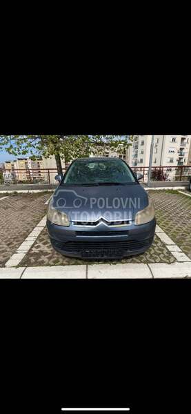 Citroen C4 -  kompletan auto u delovima