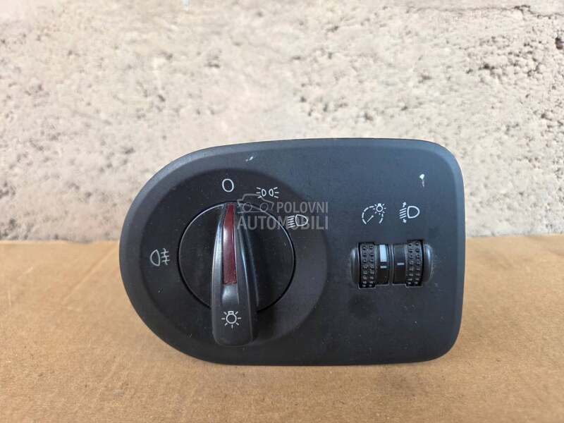 Prekidac svetla za Seat Ibiza
