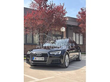 Audi A4 2.0 TDI/S Individual, 19.050 €, 2017. Limuzina, Dizel | 1968 cm3, 123.150 km, 110kW (150 KS), Automatski / poluautomatski, 4/5 vrata, 5 sedišta, Sremska Mitrovica
