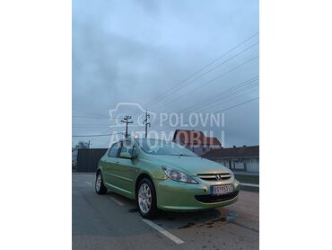 Peugeot 307  (može zamena), 1.250 €, 2002. Hečbek, Benzin + Gas (TNG) | 1997 cm3, 350.000 km, 100kW (136 KS), Manuelni 5 brzina, 4/5 vrata, 5 sedišta, Obrenovac