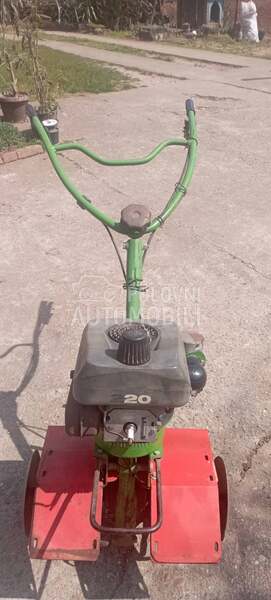 SACHS motokultivator