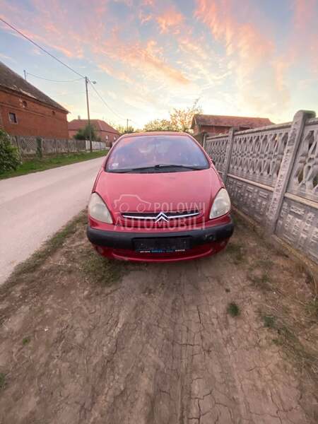 Citroen Xsara Picasso -  kompletan auto u delovima