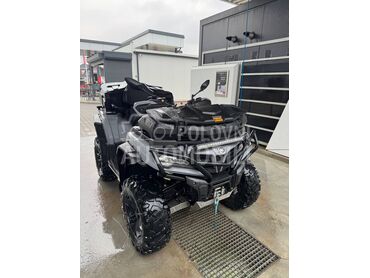 CFMOTO 1000, 8.700 €, 2023. , 1000 cm3, 10.000 km, 66kW (90 KS), ATV / Quad, Paraćin