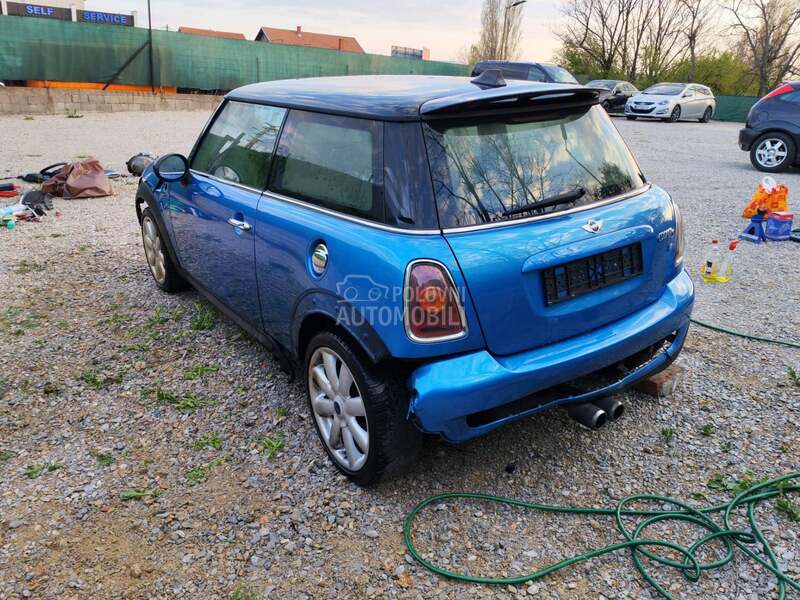 Delovi za MINI Cooper S 2008. god.
