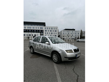 Škoda Fabia Comfort, 600 €, 2003. Limuzina, Dizel | 1896 cm3, 186.329 km, 47kW (64 KS), Manuelni 5 brzina, 4/5 vrata, 5 sedišta, Zemun