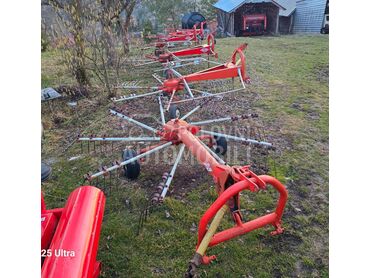Kuhn 15 komada, 1.250 €, 1995. , Sakljupljači sena (grablje), Sjenica