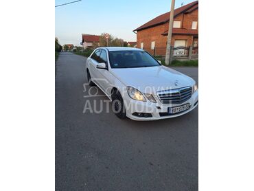 Mercedes Benz E 220 , 6.000 €, 2009. Limuzina, Dizel | 2143 cm3, 418.000 km, 125kW (170 KS), Manuelni 6 brzina, 4/5 vrata, 5 sedišta, Zemun Polje