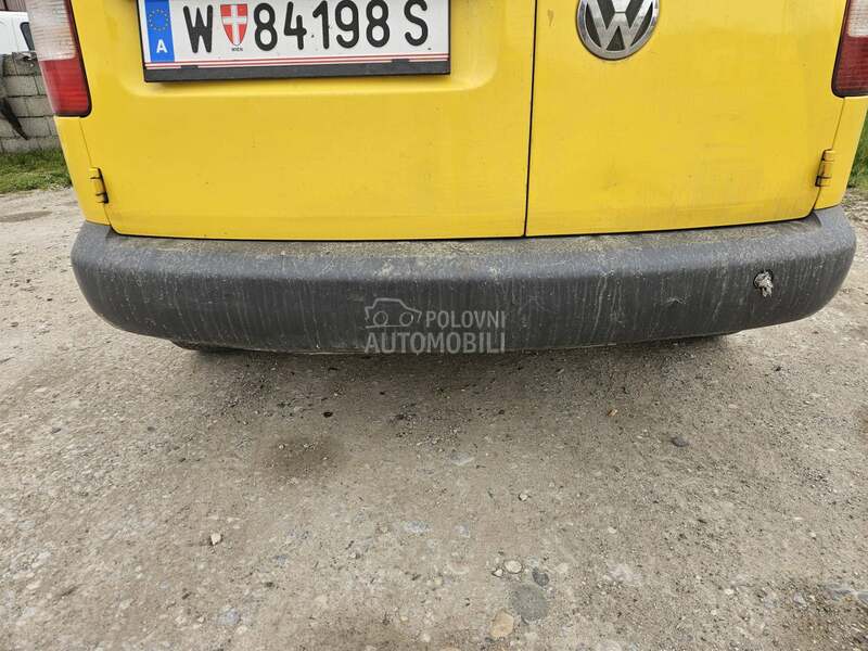 Zadnji Branik za Volkswagen Caddy od 2004. do 2010. god.