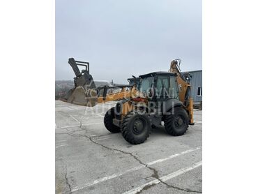 Case 695 ST prodaja/najam, Po dogovoru, 2020. , Kombinirke, Dizel, 4485 cm3, 82kW (111 KS), Automatski menjač, Topola