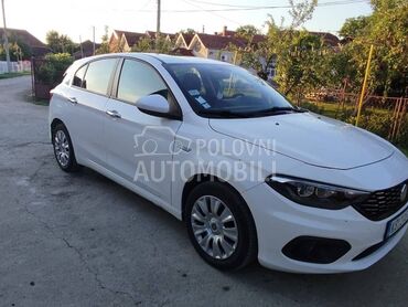 Fiat Tipo  (može zamena), 6.300 €, 2017. Hečbek, Dizel | 1248 cm3, 209.000 km, 70kW (95 KS), Manuelni 5 brzina, 4/5 vrata, 5 sedišta, Veliki Šiljegovac