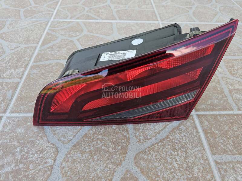 STOP LAMPA HEČBEK za Audi A3 od 2012. do 2016. god.